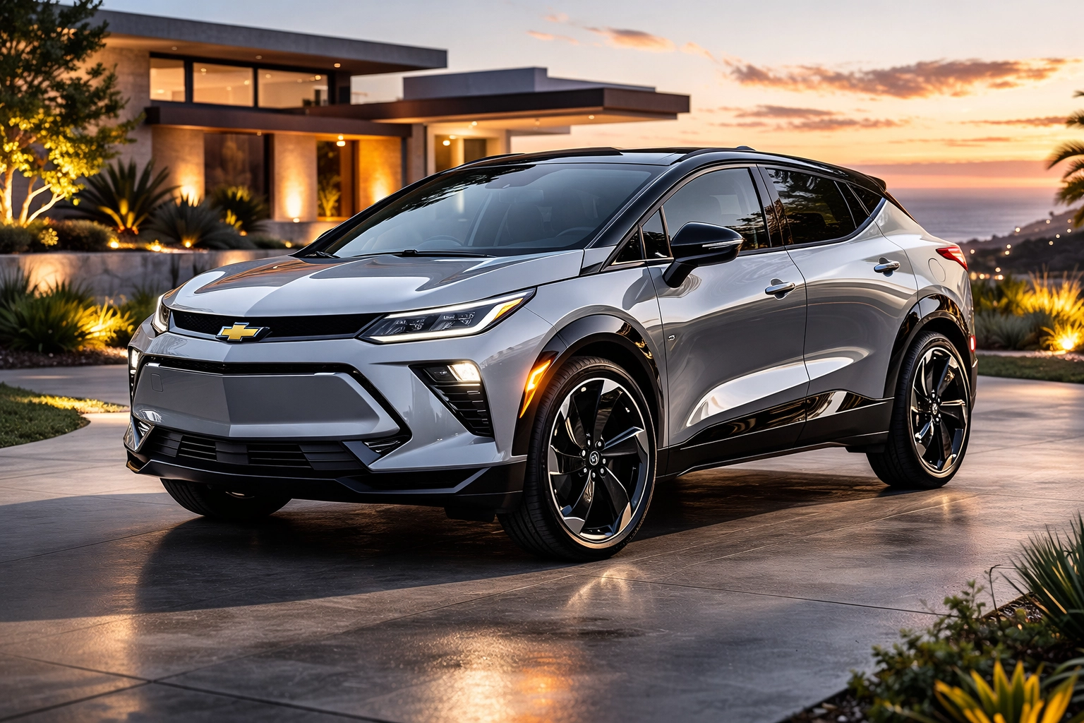 Chevrolet Bolt EUV Owner’s Manuals and Essential Documentation